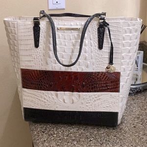 Brahmin tote bag
